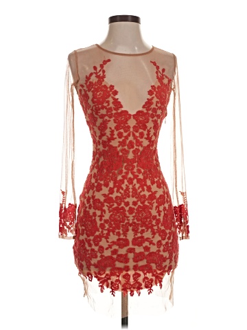 For Love & Lemons Cocktail Dress (view 1)