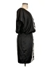 Jessica Simpson Graphic Black Cocktail Dress Size 10 - photo 4