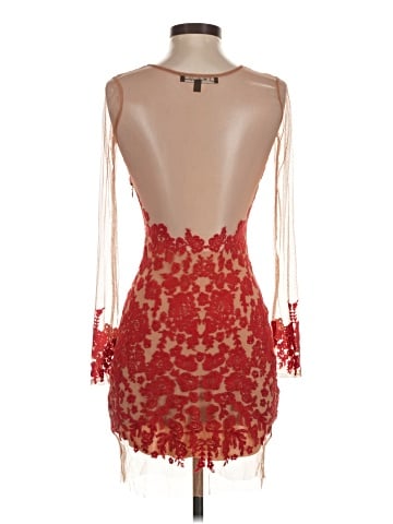 For Love & Lemons Cocktail Dress (view 2)