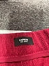 Express 100% Polyester Burgundy Casual Pants Size 12R - photo 4