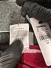 Express 100% Polyester Burgundy Casual Pants Size 12R - photo 6