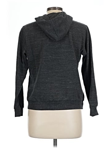 Doublju Zip Up Hoodie (view 2)
