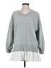 Maeve Gray Sweatshirt Size XS - photo 1