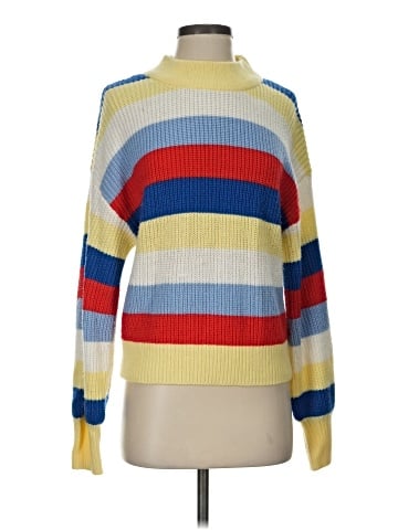 Monki Pullover Sweater (view 1)