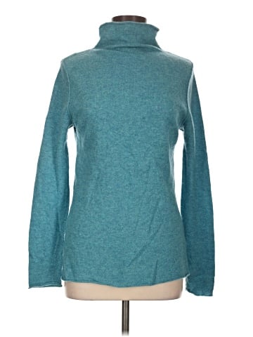Nicole Miller New York Cashmere Pullover Sweater (view 1)