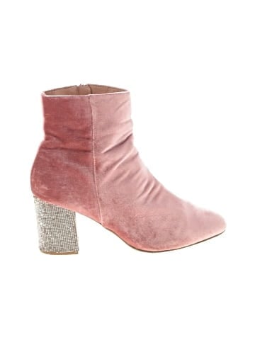 Charlotte Russe Ankle Boots (view 1)