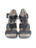 Coach Factory Gray Wedges Size 5 1/2 - photo 2