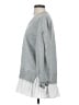 Maeve Gray Sweatshirt Size XS - photo 5