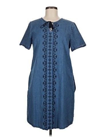 D&Co. Casual Dress (view 1)