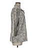 Attitudes by Renee Paisley Gray 3/4 Sleeve Blouse Size M - photo 4