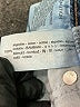 Zara 100% Cotton Blue Jeans Size 2 - photo 8