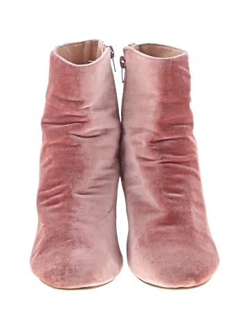 Charlotte Russe Ankle Boots (view 2)