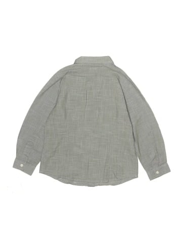 Bonpoint Long Sleeve Button-Down Shirt (view 2)