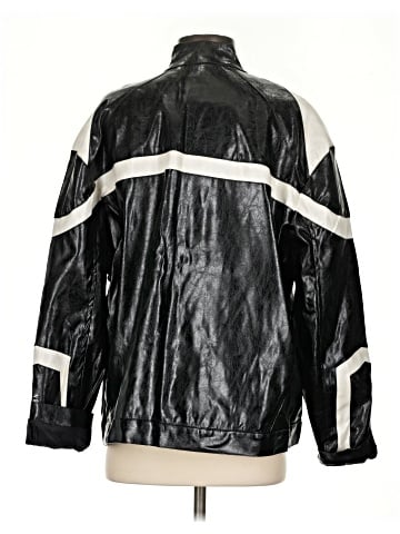 PrettyLittleThing Track Jacket (view 2)