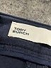 Tory Burch Solid Black Dress Pants Size 10 - photo 7