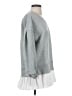 Maeve Gray Sweatshirt Size XS - photo 4