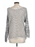 Helmut Lang Silver Pullover Sweater Size L - photo 2