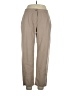 L.L.Bean Solid Tan Casual Pants Size 14 (petite) - photo 1