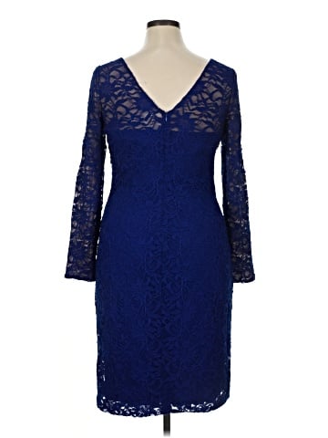 Lauren by Ralph Lauren Cocktail Dress (view 2)