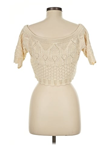 BA&SH Short Sleeve Turtleneck (view 2)