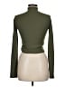 BP. Green Long Sleeve Turtleneck Size M - photo 2