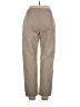 L.L.Bean Solid Tan Casual Pants Size 14 (petite) - photo 2