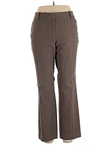 Ann Taylor Factory Casual Pants (view 1)