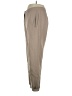 L.L.Bean Solid Tan Casual Pants Size 14 (petite) - photo 5