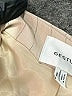 Gestuz Stripes Tan Vest Size EU 42 / US 12 - photo 6