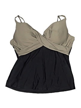 Island Escape Swimsuit Top