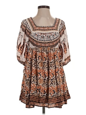 Free People 3/4 Sleeve Top (view 1)
