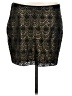 Express Black Formal Skirt Size M - photo 1