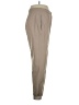 L.L.Bean Solid Tan Casual Pants Size 14 (petite) - photo 4