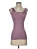 The Limited Purple Tank Top Size S - photo 1