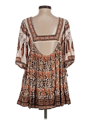 Free People 3/4 Sleeve Top (view 2)