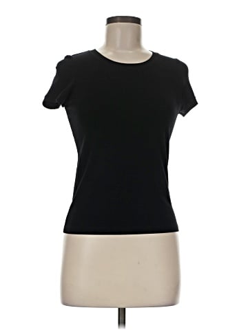 Armani Collezioni Short Sleeve T-Shirt (view 1)