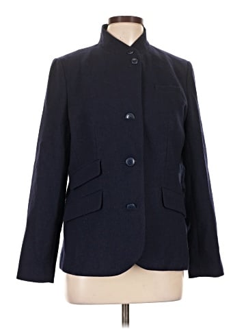 Quince Wool Blazer (view 1)