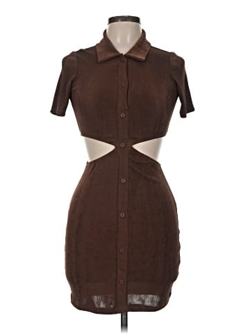 Forever 21 Casual Dress (view 1)