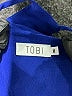 TOBI 100% Polyester Blue Sleeveless Top Size M - photo 7