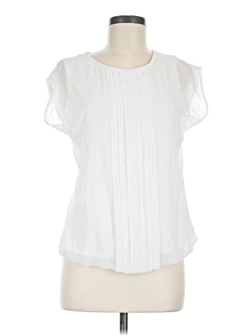 Boden Short Sleeve Blouse (view 1)