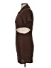 Forever 21 Brown Casual Dress Size M - photo 5