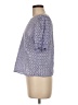 Gap Purple Short Sleeve Blouse Size M - photo 5