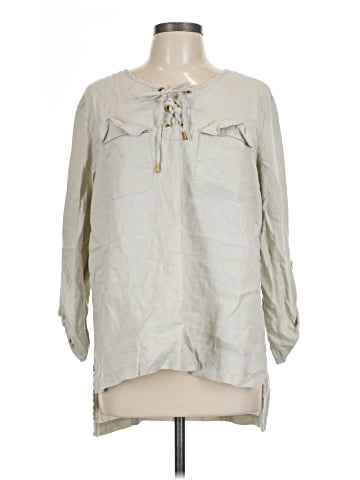 Company Ellen Tracy 3/4 Sleeve Blouse (view 1)
