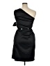 AGB Black Cocktail Dress Size 14 - photo 2