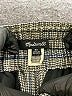 Madewell Plaid Gray Casual Pants Size XS - photo 4