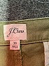 J.Crew Green Jeans Size 33 waist - photo 7