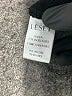 Leset Solid Black Athletic Shorts Size L - photo 4