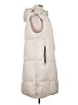 Avec Les Filles 100% Polyester Ivory Vest Size XL - photo 4
