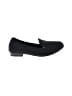Torrid Solid Black Flats Size 7 1/2 (X-wide) - photo 1