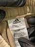 Adidas Tan Sweatpants Size 8 - photo 3